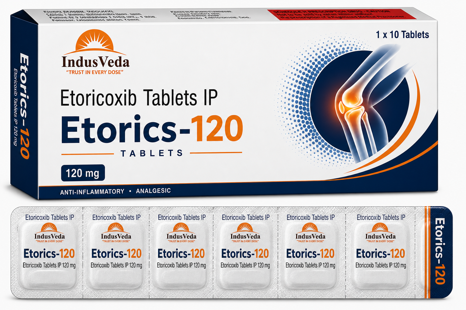 Etorics-120 Tablets